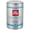 ILLY Decaffeinato tin zrnková káva 250g