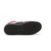 Duca di Morrone pánská obuv Nick Black Red (Velikost 45)