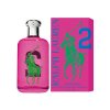 69800 ralph lauren big pony pink w edt 100ml poskozeny obal