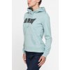 Carrera dámská mikina Light Blue 880G0380A (Velikost XL)
