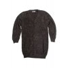 Carrera dívčí cardigan Black 893JB/246 (Velikost 92)