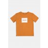 Carrera chlapecké triko Orange 801JP/0047 (Velikost 152)