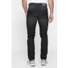 Carrera pánské jeans Black Denim T707M/900A (Velikost 48)