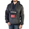 Geonorway pánská mikina Gymclass Grey | GRENZE MARKT