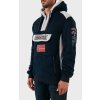Geonorway pánská mikina Gymclass Navy (Velikost XXL)