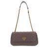 GUESS Dámská kabelka Dark Taupe HWQA87 48210 | GRENZE MARKT