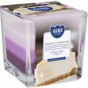 aura svicka pruhovana boruvkovy kolac 170g