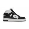 Calvin Klein pánská obuv bílá/černá YM0YM00883 (Velikost 45)