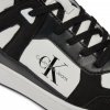 Calvin Klein pánská obuv bílá/černá YM0YM00883 (Velikost 45)