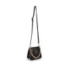 73883 3 lucky bees damska kabelka 671lkb1316 black