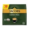 Jacobs Crema pads 18ks | GRENZE MARKT
