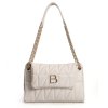 74211 1 lucky bees damska kabelka 671lkb1617 cream