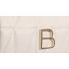74211 3 lucky bees damska kabelka 671lkb1617 cream