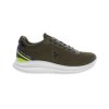 U.S. POLO Pánské Sneakers KALEB002M3MY1_VERDE_MIL007 zelená | GRENZE MARKT