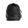 Sperry pánské plátěnky Bahama II Black (Velikost 44,5)