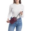 75996 1 xti kabelka na mobil burgundy 184369