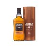 77230 2 isle of jura single malt scotch whisky 12 yo 40 0 7l tuba