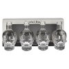 77311 2 crystal head vodka 40 4x0 05l darkove baleni