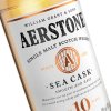 Aerstone Sae Cask 10 Year label