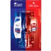 78019 head shoulders ultra men 250ml old spice whitewater deodorant 50ml darkova sada