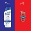 78022 1 head shoulders classic clean 250ml old spice captain deodorant 50ml darkova sada