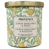 78082 1 provence svicka ve skle citron bergamon bazalka 8 x 9cm 206g