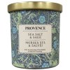 78085 1 provence svicka ve skle morska sul a salvej 8 x 9cm 206g
