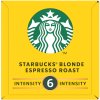 79099 3 starbucks blonde espresso roast nespresso 10 kapsli