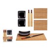 79792 kinvara set na sushi s podlozkou 6 dilu