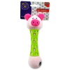 80218 befun hracka prase plysove s tpr gumou pro stene 17cm