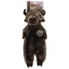 80224 dog fantasy skinneeez hracka bizon plys 50cm