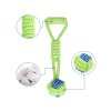 80236 4 hracka pro psa pretahovadlo 38cm