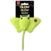 80269 dog fantasy glow hracka rejnok zeleny svitici ve tme 27cm