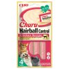 80314 churu hairball control pochoutka kureci 4x14g