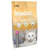 80356 1 magic litter bentonite kockolit ultra white baby powder 10l 9kg