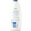 nivea kremova pena do koupele creme soft 750 ml