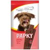 papky hovezi platky pro psy 12 ks