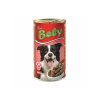 bely hovezi kousky krmivo pro psy 1250g