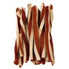 akinu masicka jehneci twister pamlsek pro psy 75g