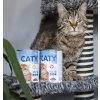 Akinu Caty Kousky drůbeží v omáčce pro kočky 415g