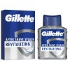 gillette revitalizing sea mist voda po holeni 100ml