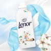 lenor avivaz sensitive cotton 1200ml