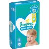 pampers active baby plenky vel 5 11 16kg 50 ks