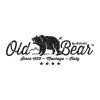 old bear kapesni nuz s orechove drevo
