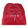 victorinox compact backpack cerveny