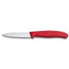 victorinox sada nozu se skrabkou 3ks cervena 6 7111 31