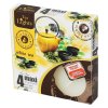 tea lights svicka maxi white tea 4ks