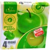 tea lights svicka maxi green apple 4ks