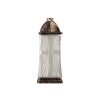 hrbitovni lampa sklenena cira s krizem 45 hodin