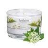 Bolsius Aromatic vonná svíčka Lily of the Valley 63mm